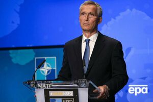 Столтенберг заверил в продолжении поддержки Альянсом Украины