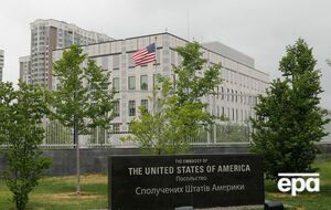 Посольство США: Криминальное насилие, в том числе в политических целях, никогда не может быть оправданным