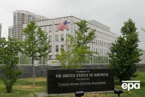 Посольство США: Криминальное насилие, в том числе в политических целях, никогда не может быть оправданным