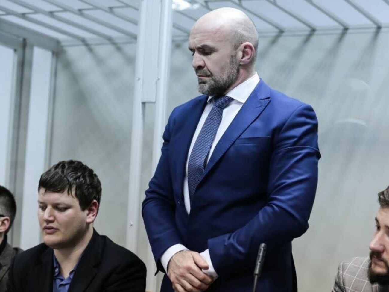 Мангер заявляв про свою невинуватість