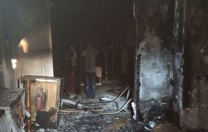 Подросток объяснил, что хотел поджогом церкви отомстить сверстнику за травлю, утверждают в полиции