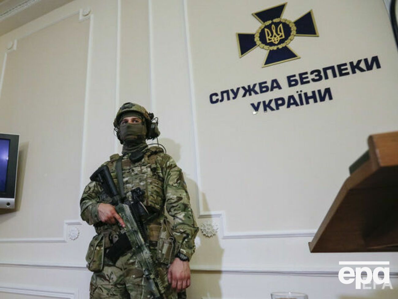 В СБУ сообщили о задержании злоумышленников