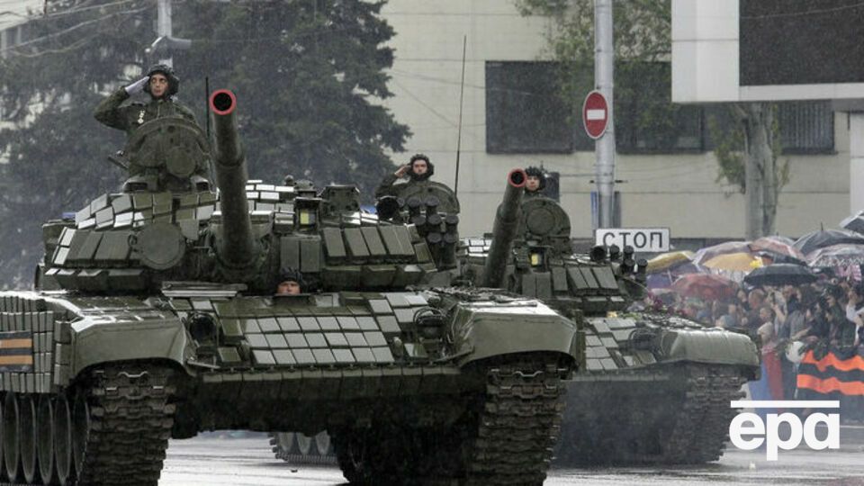 Засуджений брав участь у бойових діях проти ЗСУ як танкіст у терористичній організації "ДНР"