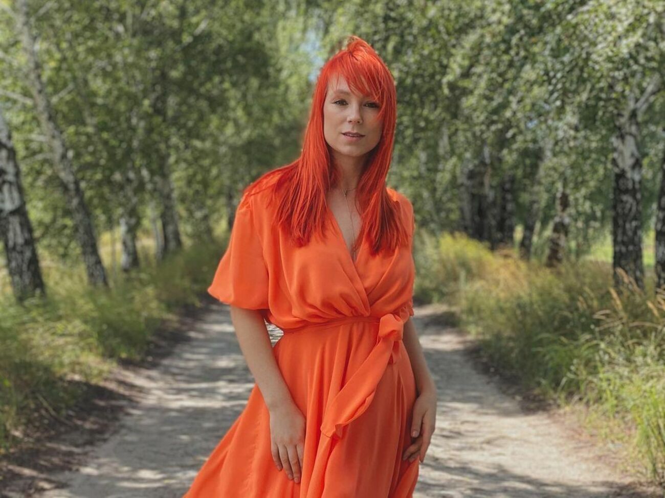 Tarabarova &ndash; мать двоих детей