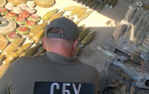 Боеприпасы нашли в двух регионах