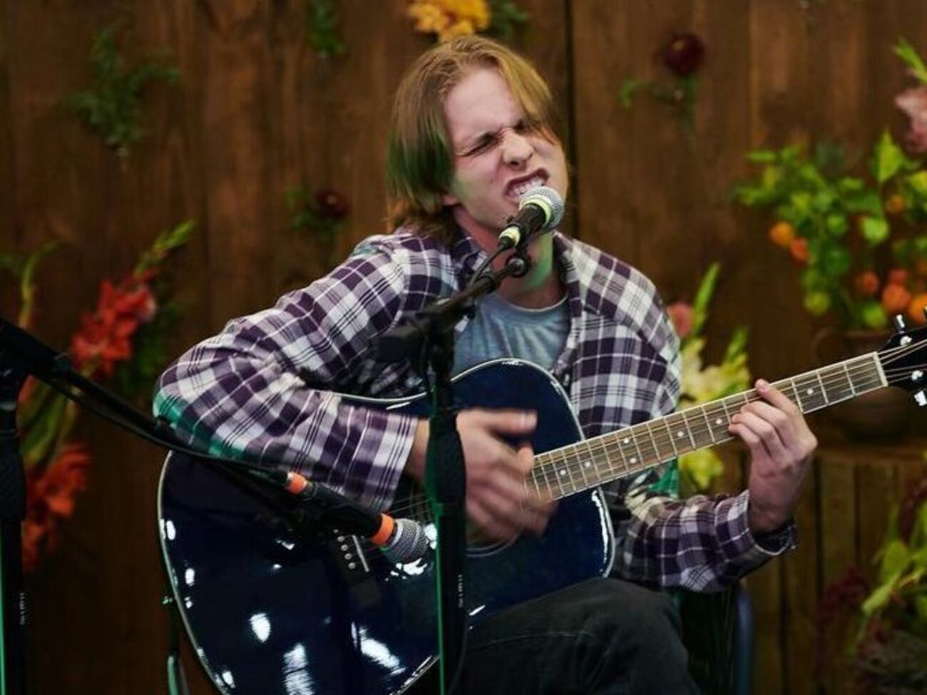 Старший сын Осадчей Илья&nbsp;учится в&nbsp;Мэрилендском университете (США)