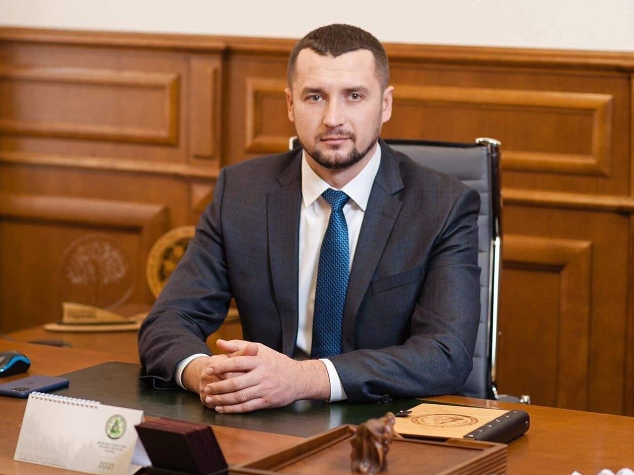 Юрий Болоховец:&nbsp;Мы открыты к предложениям и инициативам &ndash; при наличии дополнительных территорий объем высадки может будет увеличен