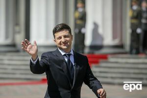 Зеленского поддержал бы, согласно опросу, каждый третий украинец