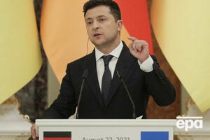 Зеленський відповів, коли зустрінеться з Путіним