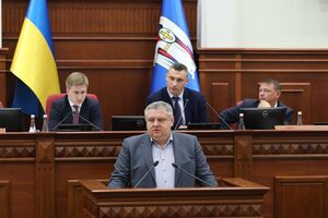 Крищенко у КМДА відповідатиме за питання муніципальної безпеки і взаємодії з правоохоронними органами