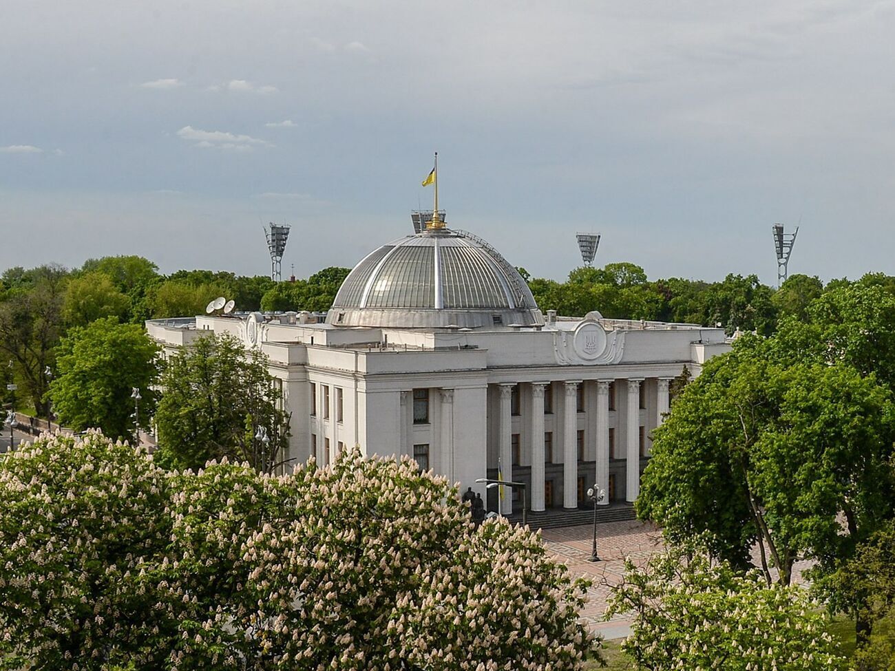 Народні депутати розглядали правки за скороченою процедурою