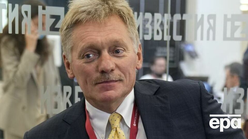 Песков назвал условие встречи Зеленского с Путиным