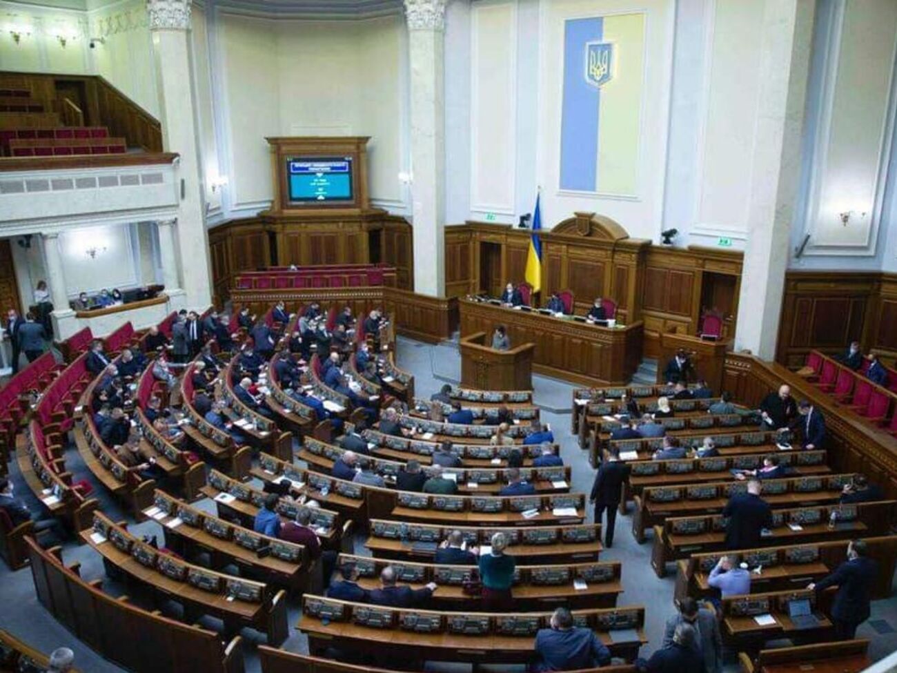 Чергові вибори в Раду мають відбутися 2023 року