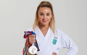 В апреле 2021 года Терлюга объявила о помолвке