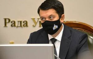 Разумков: Некоторые коллеги преждевременно пытаются развешивать какие-то ярлыки