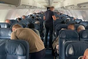 Украина до этого организовала шесть эвакуационных рейсов из Кабула