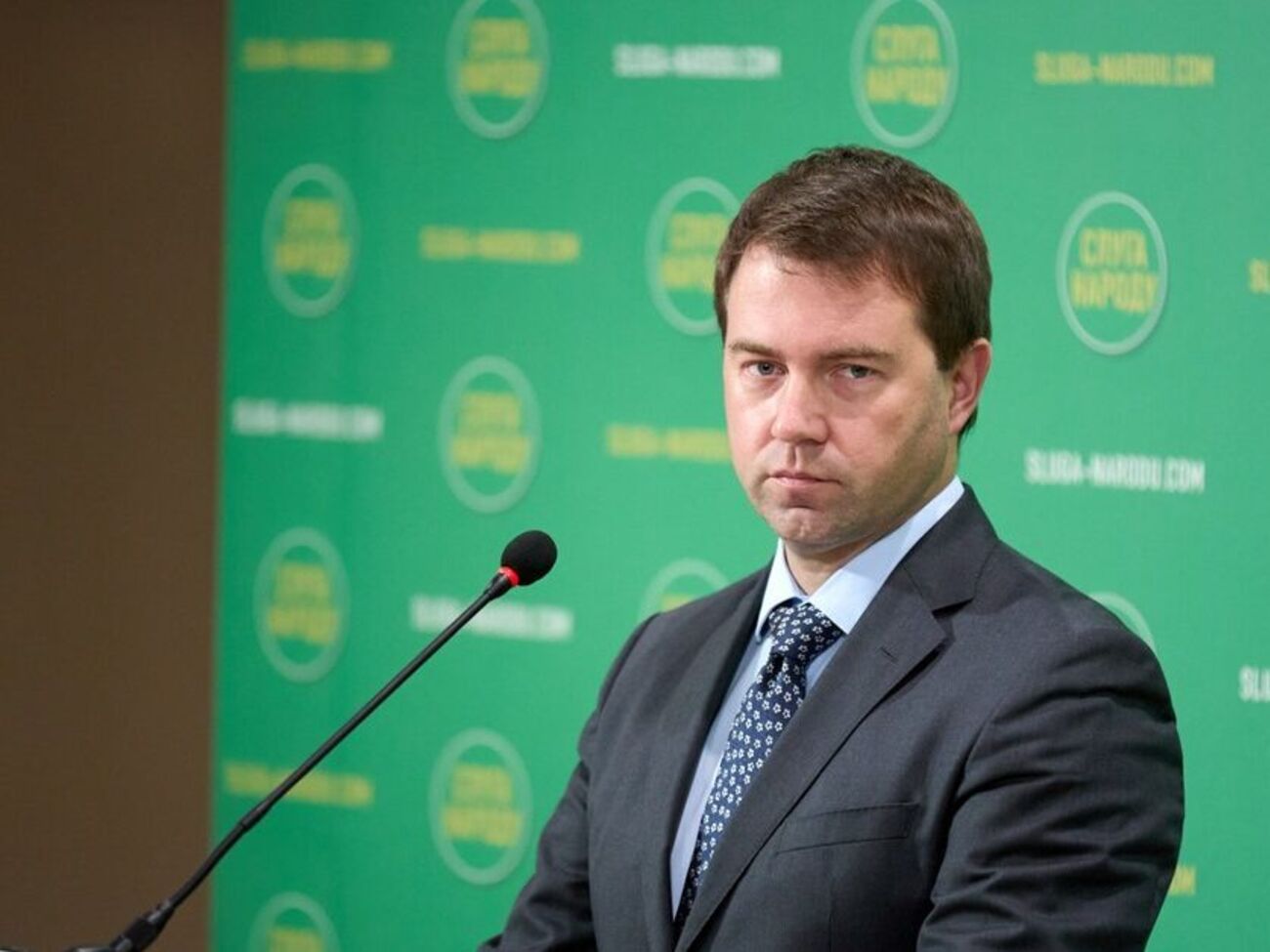 Іонушас був заступником голови комітету