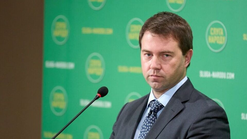 Іонушас був заступником голови комітету