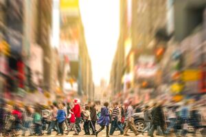 По прогнозам гендиректора Moderna, жизнь может вернуться к обычному темпу после пандемии уже через год