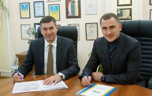 НАУ заключил с ООО "Финансирование инфраструктурных проектов" соглашение о сотрудничестве