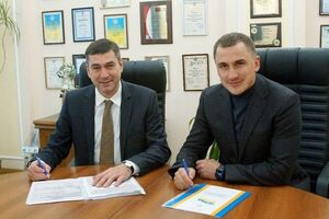 НАУ заключил с ООО "Финансирование инфраструктурных проектов" соглашение о сотрудничестве