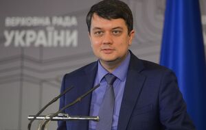 Разумков с 10 сентября находится на самоизоляции