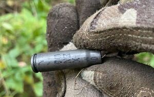 Каждую гильзу промаркировали для определения патрона как спортивного, отметил Бутусов