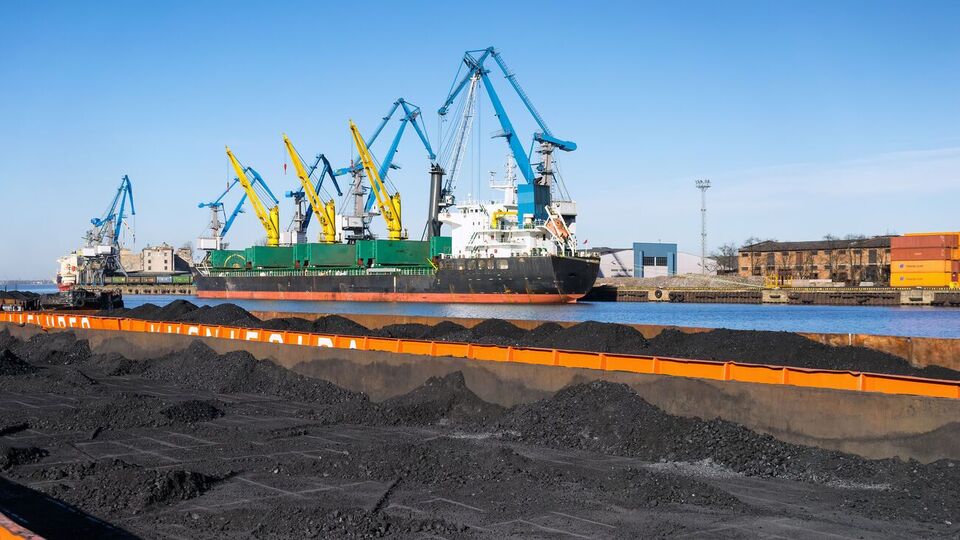 Постачання вугілля газової групи на ТЕС у вересні цього року зросли на 4,1% порівняно з аналогічним періодом минулого року