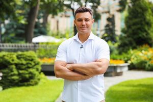 Тищенко (на фото) в Раде поругался с Гончаренко