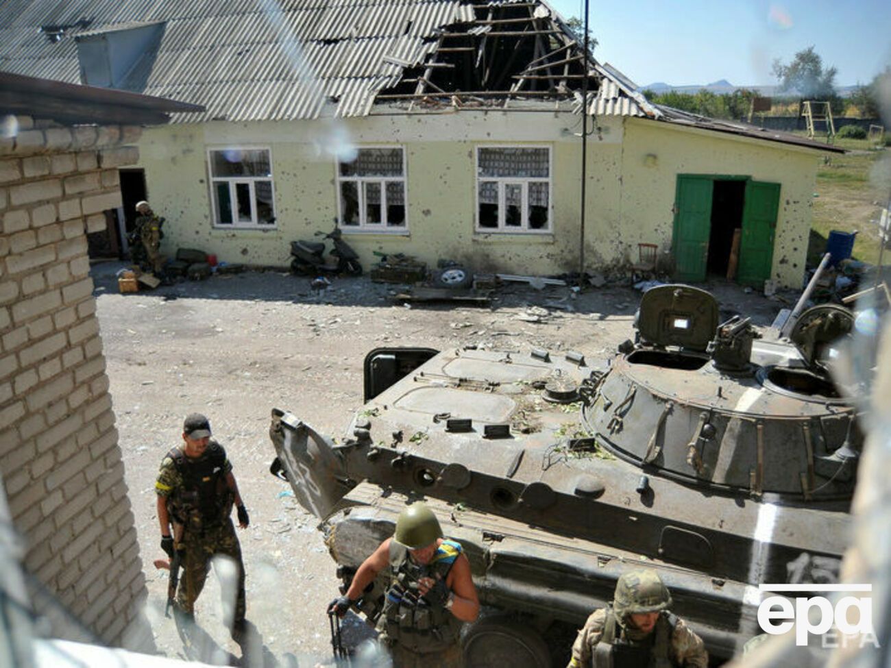 Через активізацію бойових дій на Донбасі постраждало 16 цивільних