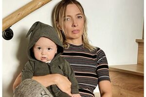 Фролова народила первістка у березні 2021 року