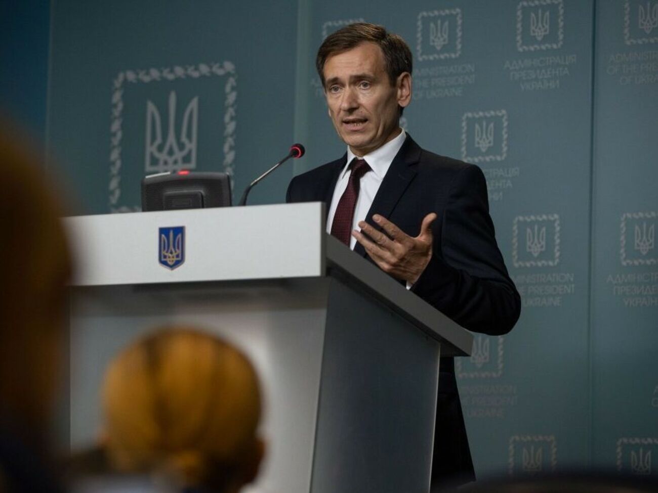 Вениславский заявил, что голосовал за спецпроцедуру