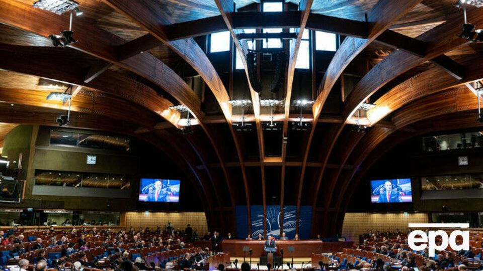 Осіння сесія ПАРЄ відбудеться з 27-го до 30 вересня