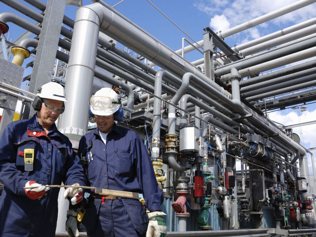 В проекте участвуют компании &ndash;&nbsp;операторы ГТС четырех стран