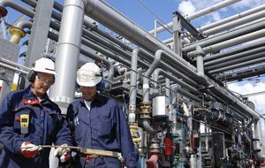 В проекте участвуют компании – операторы ГТС четырех стран