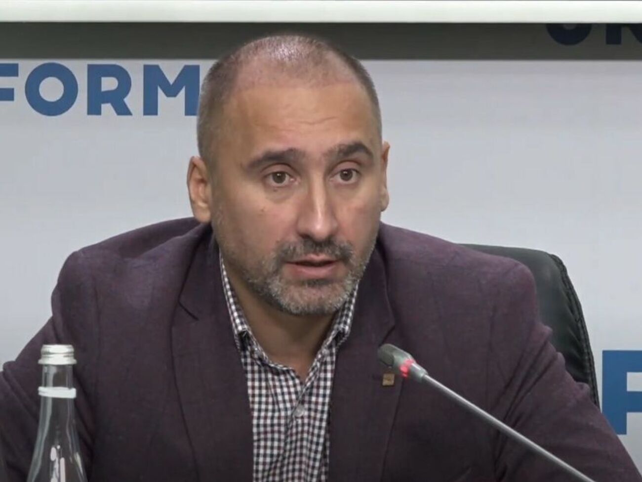Протидія загрозам нацбезпеки починається з вивчення аудиторії, яка підпадає під інформвплив, зазначив Соловей