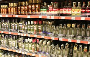 У Києві діє заборона на продаж алкоголю із 23.00 до 10.00