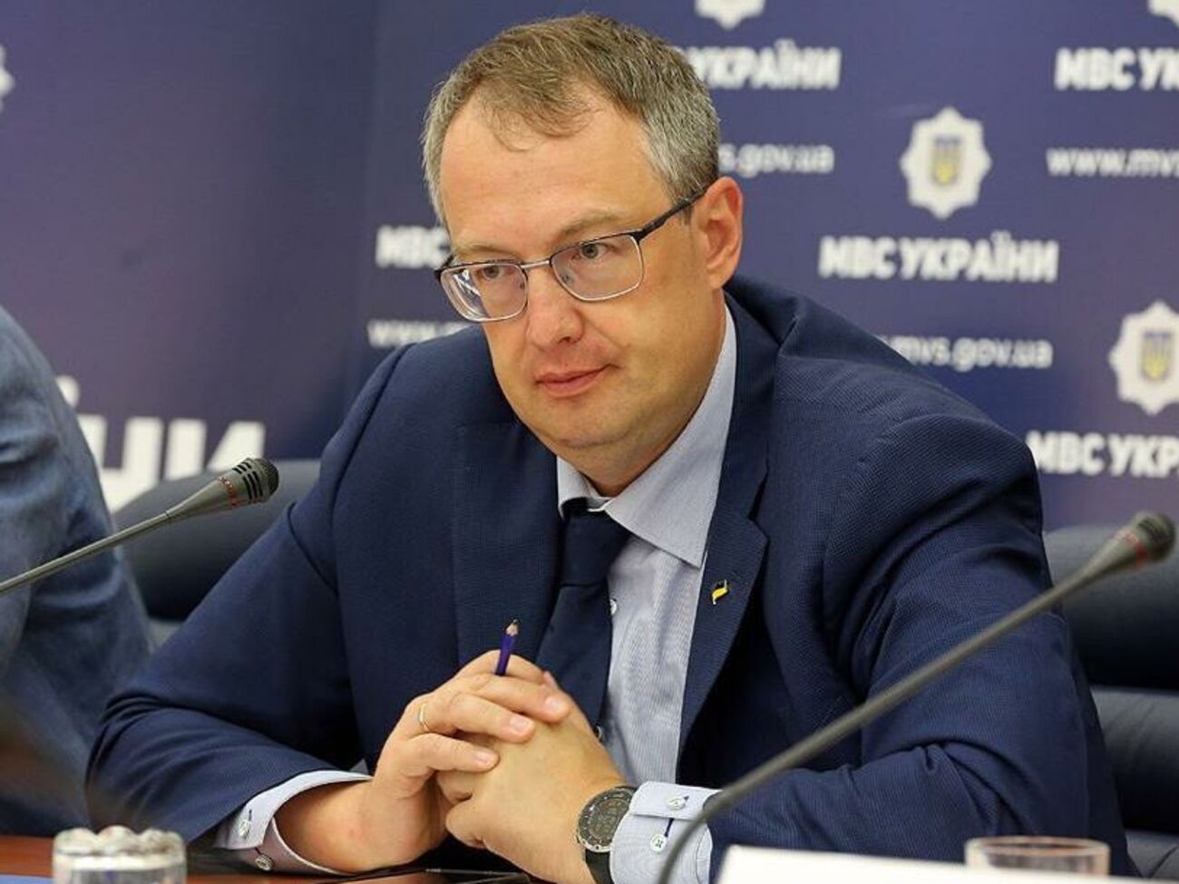 Цель покушения на Шефира &ndash;&nbsp;чтобы Зеленский почувствовал, что могут убить ближайших к нему людей, отметил Геращенко (на фото)