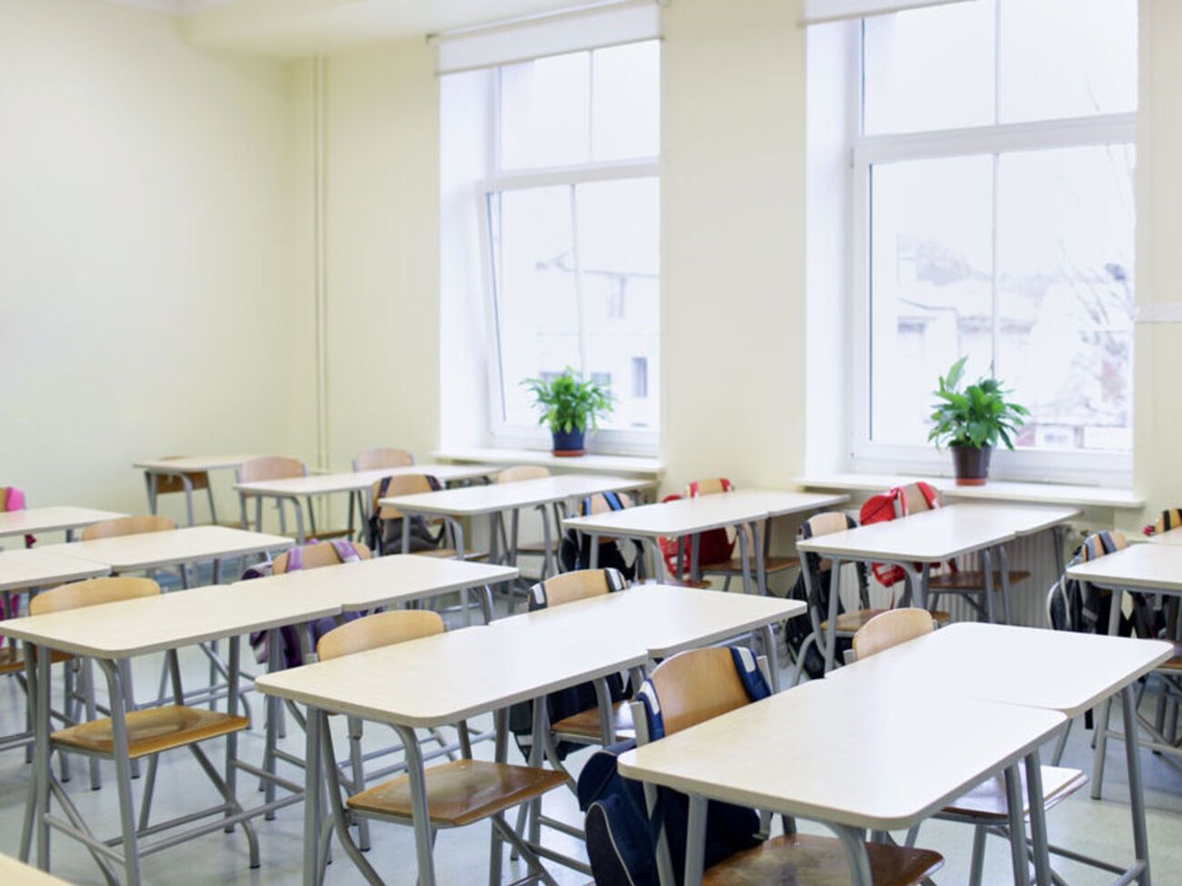 244 школы в Закарпатской области перешли на дистанционное обучение