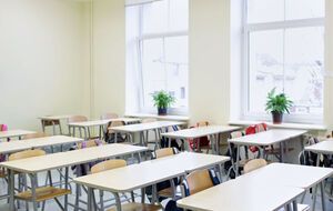 244 школы в Закарпатской области перешли на дистанционное обучение