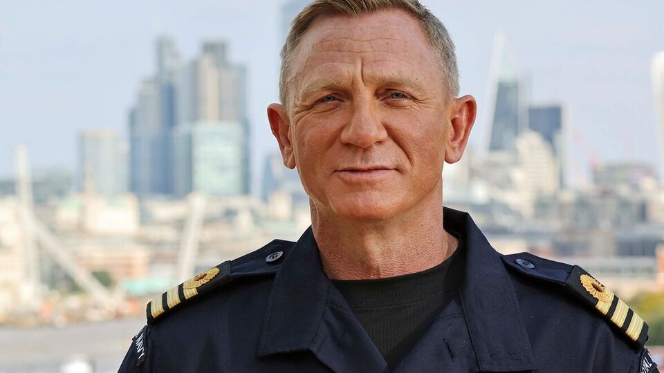 Крейг снялся в шести фильмах бондианы