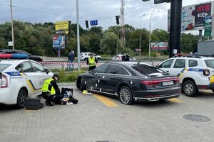 По данным прокуратуры, по машине Шефира выпустили 18 пуль