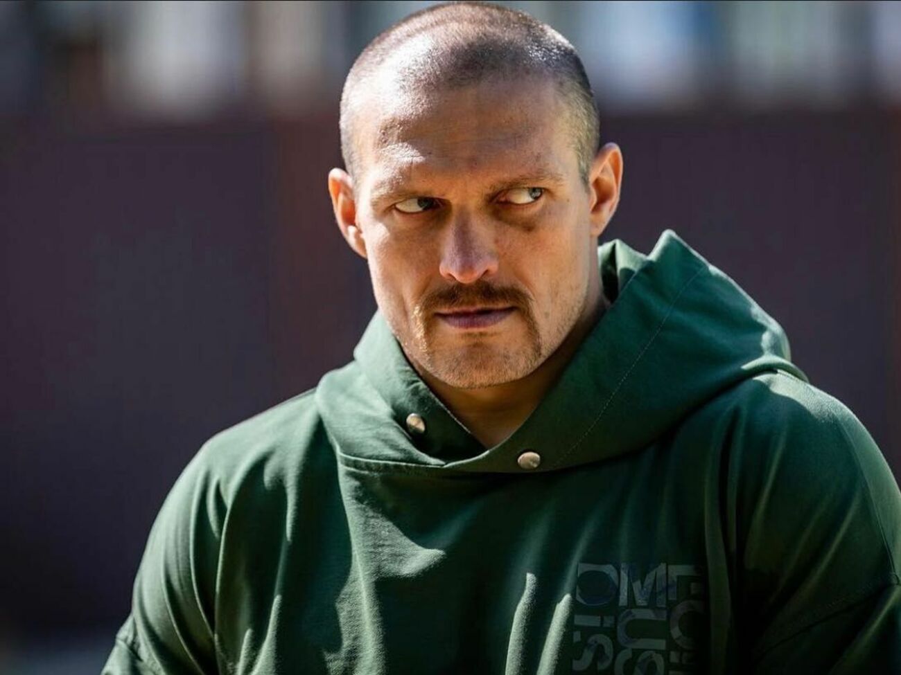 25 сентября Усик выйдет в ринг против Джошуа