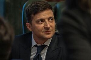 Зеленський: Хтось тренується, а хтось відпочиває