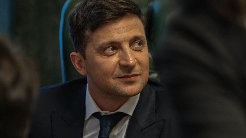 Зеленський: Хтось тренується, а хтось відпочиває