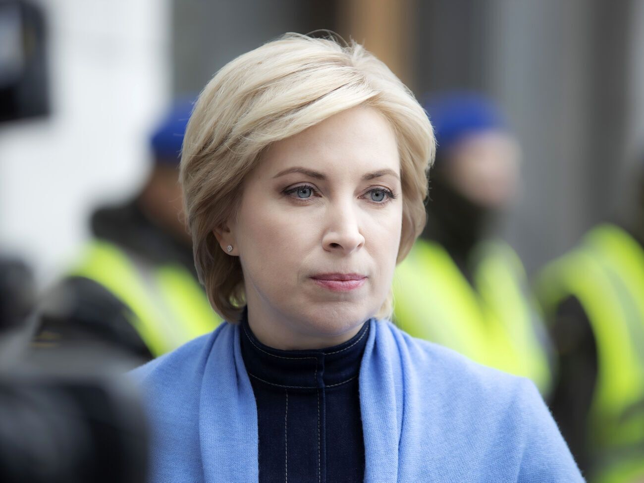 Ирина Верещук:&nbsp;Нужно дождаться выводов правоохранительных органов