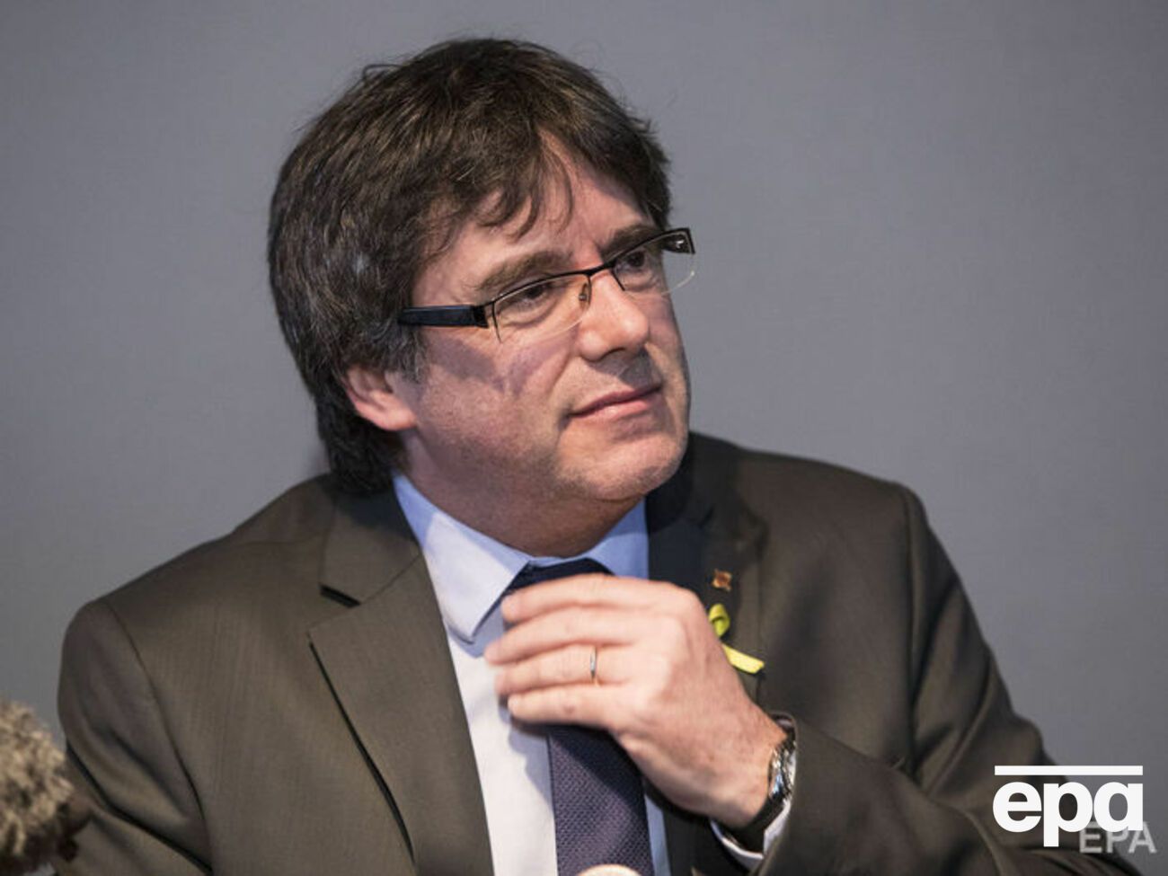 Пучдемона задержала пограничная полиция, решение о его освобождении или экстрадиции примет суд