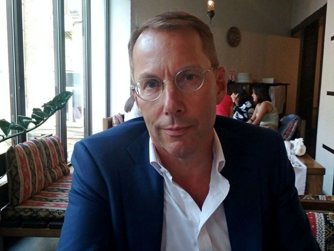 Отто Ватерландер зробив заяву про собівартість видобування газу в Україні в опублікованому 21 вересня інтерв'ю