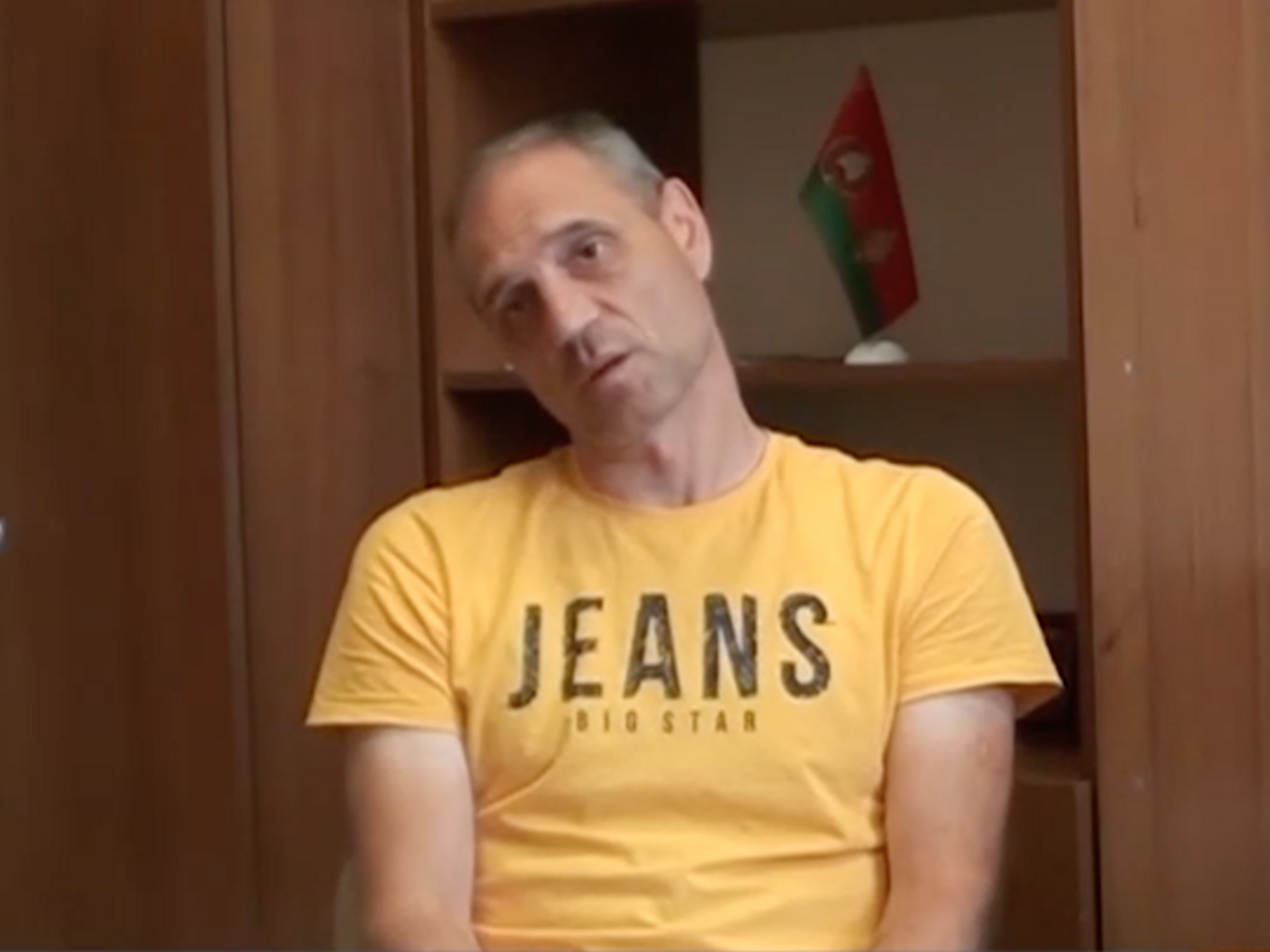 Підозрюваний дає свідчення, заявили у КДБ Білорусі