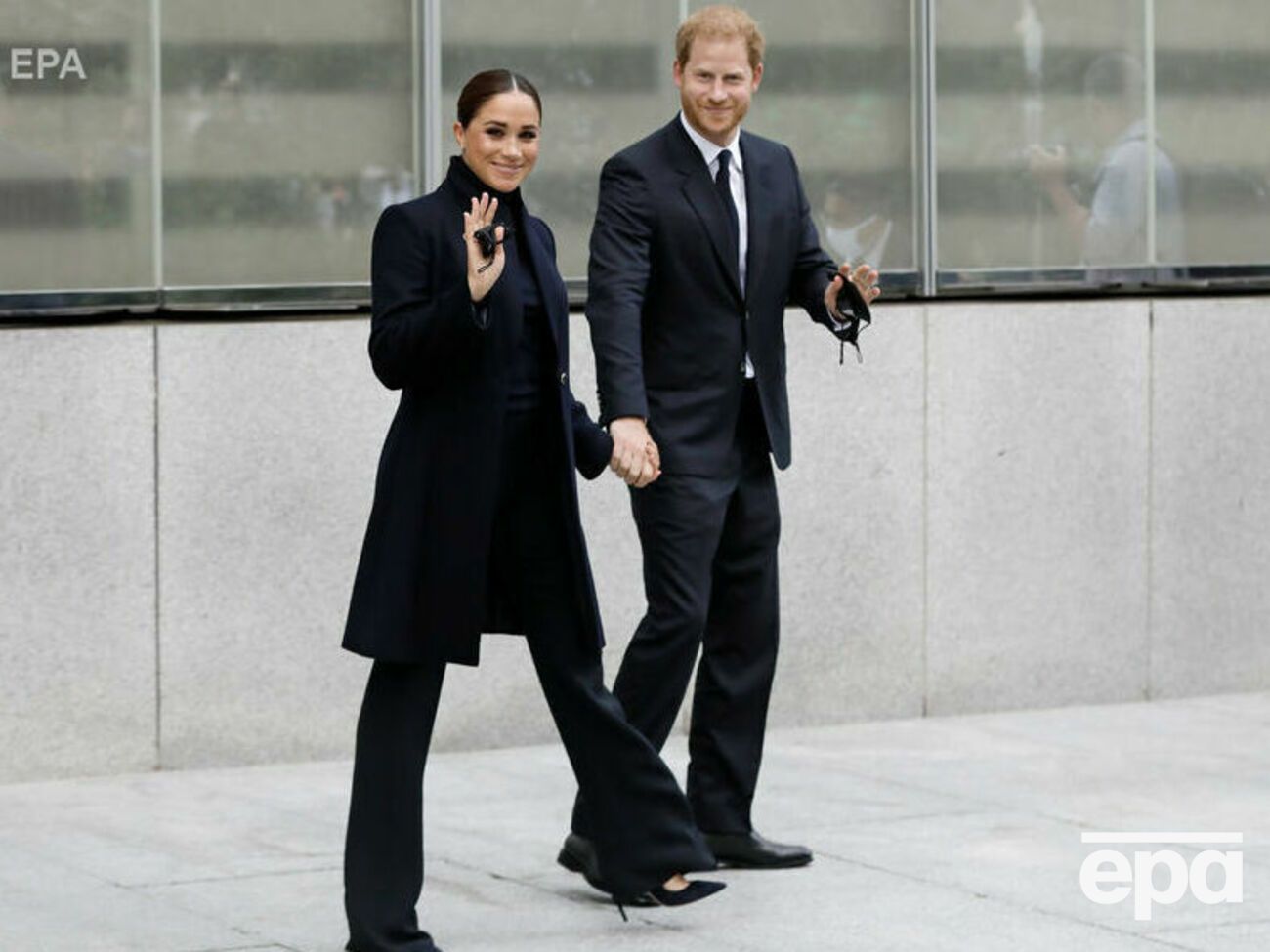 Принц Гаррі та його дружина Меган улітку 2021-го вдруге стали батьками